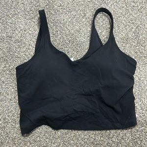 Lululemon align built in bra tank